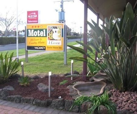 Darlot Motor Inn Хоршам Екстериор снимка