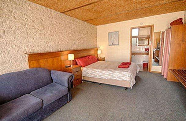 Darlot Motor Inn Хоршам Стая снимка