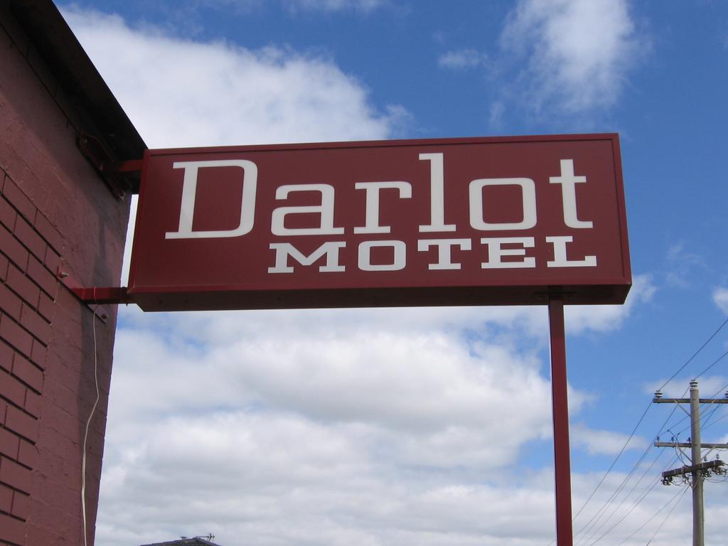 Darlot Motor Inn Хоршам Екстериор снимка
